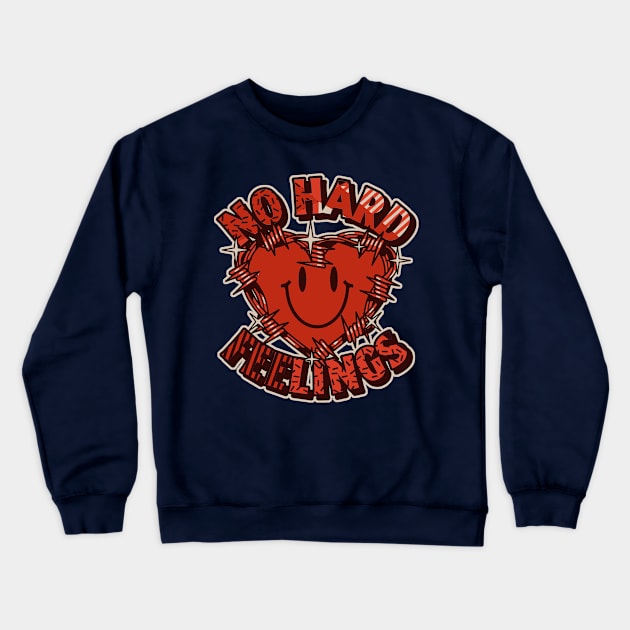 In My Feelings Red Panda Sneaker Crewneck Sweatshirt by funandgames